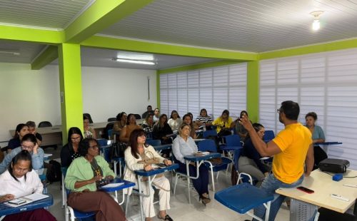 EDUCAÇÃO
