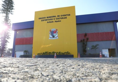 GINÁSIO DE ESPORTES