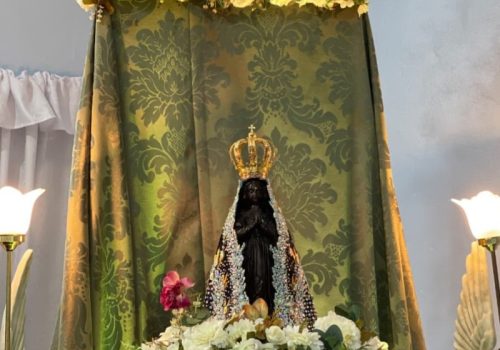 NOSSA SENHORA APARECIDA
