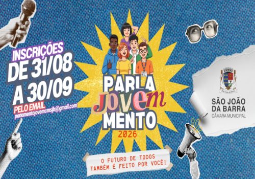 PARLAMENTO JOVEM