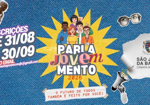 PARLAMENTO JOVEM