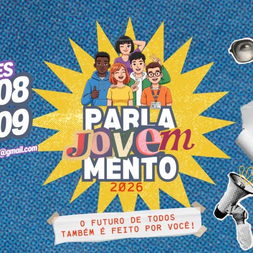 PARLAMENTO JOVEM