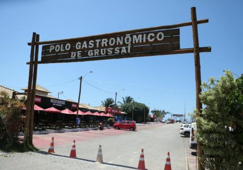 POLO GASTRONÔMICO