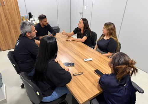 REUNIÃO DE DANÇA